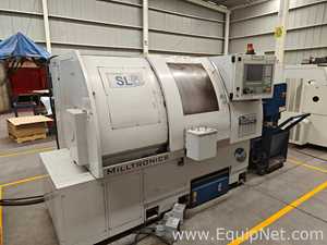 Milltronics SL6 CNC Lathe
