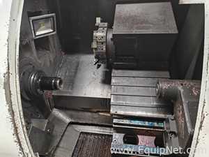Milltronics SL6 CNC Lathe
