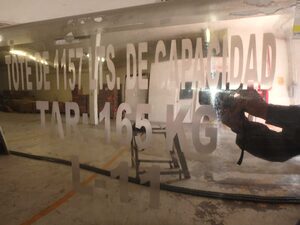 Caixa de Armazenamento aço inox  