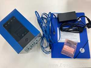 Escáner REA Elektronik GmbH VeriCube