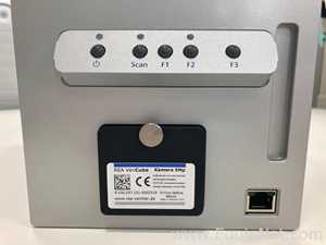 Escáner REA Elektronik GmbH VeriCube