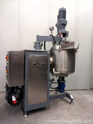 BIIC 200 LT Turboemulsifier Mixer