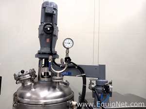 BIIC 200 LT Turboemulsifier Mixer