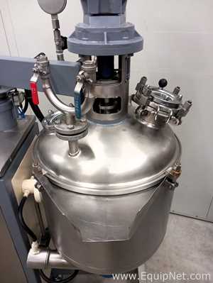 BIIC 200 LT Turboemulsifier Mixer