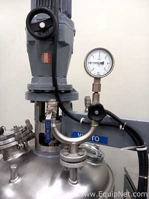 BIIC 200 LT Turboemulsifier Mixer