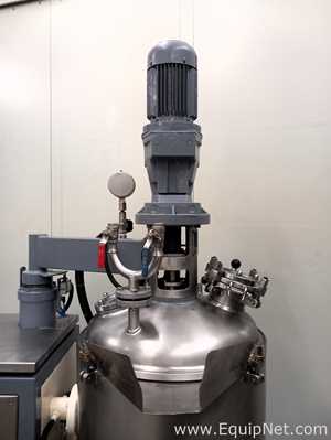 BIIC 200 LT Turboemulsifier Mixer