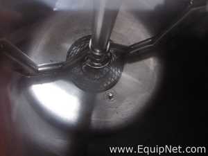BIIC 200 LT Turboemulsifier Mixer