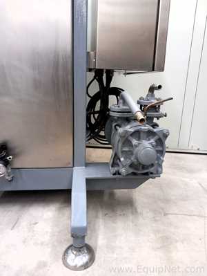 BIIC 200 LT Turboemulsifier Mixer