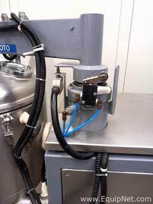 BIIC 200 LT Turboemulsifier Mixer