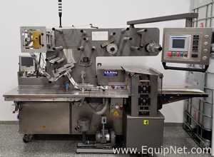 Embaladora de Fluxo Doboy Packaging Machinery Inc. Mircotronic