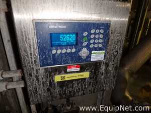 Recipiente de Mistura aço inox Stainless Fabrication Inc. Master Patch Mix Tank 03-T-01. 12.000 Galão