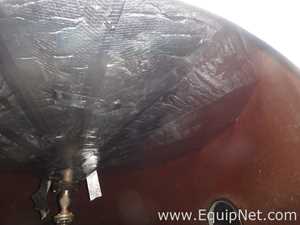 Tanque aço inox  
