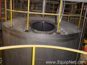 Tanque aço inox  . 8000 Galão