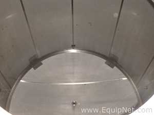 Tanque aço inox  . 8000 Galão