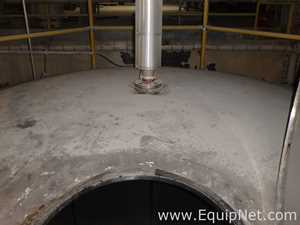 Tanque aço inox  . 8000 Galão