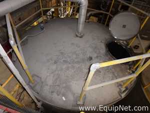 Tanque aço inox  . 8000 Galão