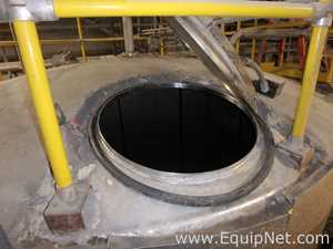 Tanque aço inox  . 8000 Galão