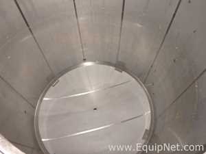 Tanque aço inox  . 8000 Galão