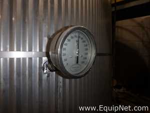 Tanque aço inox  . 8000 Galão