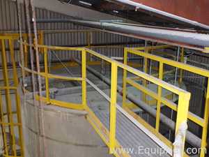 Tanque Stainless Fabrication Inc. Requisitos de Ar 17000 GALS.  17000 Galão
