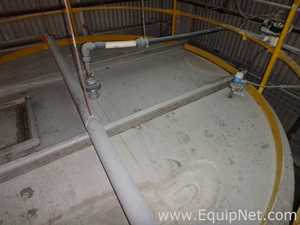 SFI Stainless Fabrication Inc. 17000 Gallon Storage Tank With Pump