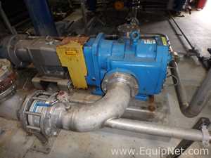 Tanque aço inox Sure Flow Incorporated  BF15089-0.  15000 Galão
