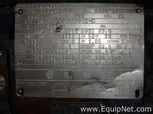 Tanque aço inox Sure Flow Incorporated  BF15089-0.  15000 Galão