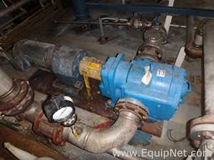 Sure Flow Inc. BF15089-0 Tanque De Almacenamiento De Acero Inoxidable Con Capacidad De 15000 Galones