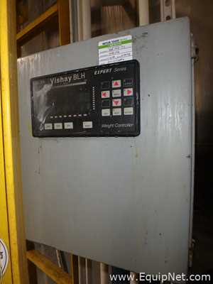 Sure Flow Inc. BF15089-0 Tanque De Almacenamiento De Acero Inoxidable Con Capacidad De 15000 Galones