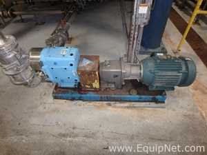 Tanque Stainless Fabrication Inc. Requisitos de Ar 17000 GALS.  17000 Galão