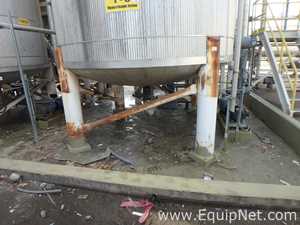 Tanque Stainless Fabrication Inc. Requisitos de Ar 15000 GALS.  15000 Galão