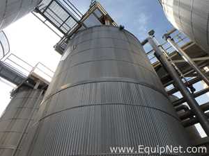 Tanque Stainless Fabrication Inc. Requisitos de Ar 15000 GALS.  15000 Galão