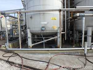 Tanque Stainless Fabrication Inc. Requisitos de Ar 15000 GALS.  15000 Galão