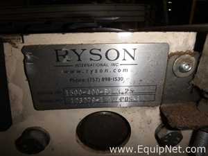 Transportadora Ryson International, Inc. 1500-400-B1-3.25