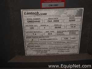 Envolvedora Automática De Palets Lantech Q 300