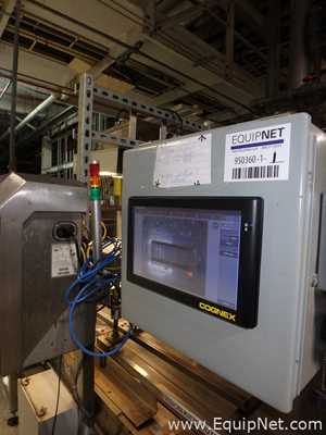Sistema De Inspección Por Visión De Posicionamiento De Productos De Cognex