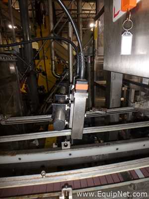 Máquina de Inspeção Markem Imaje 9450
