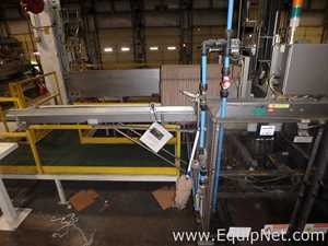 Moen Industries PF129-B Formadora De Cajas Envolvente