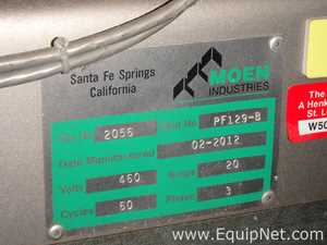 Moen Industries PF129-B Formadora De Cajas Envolvente