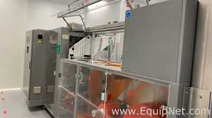 Linha de Embalagem Blister Marchesini Group MB 451