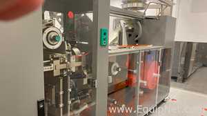 Linha de Embalagem Blister Marchesini Group MB 451