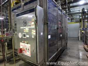 Mesa Acumuladora Rotativa Hartness Co 6400 Dynac