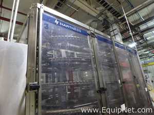 Mesa Acumuladora Rotativa Hartness Co 6400 Dynac