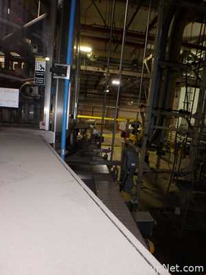 Mesa Acumuladora Rotativa Hartness Co 6400 Dynac