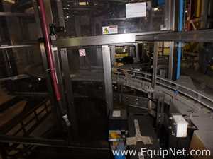 Mesa Acumuladora Rotativa Hartness Co 6400 Dynac