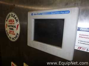 Mesa Acumuladora Rotativa Hartness Co 6400 Dynac