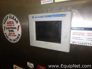 Mesa Acumuladora Rotativa Hartness Co 6400 Dynac