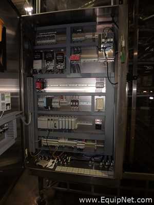 Mesa Acumuladora Rotativa Hartness Co 6400 Dynac