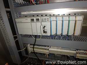 Mesa Acumuladora Rotativa Hartness Co 6400 Dynac