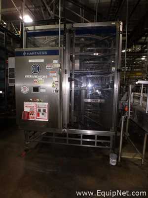 Mesa Acumuladora Rotativa Hartness Co 6400 Dynac